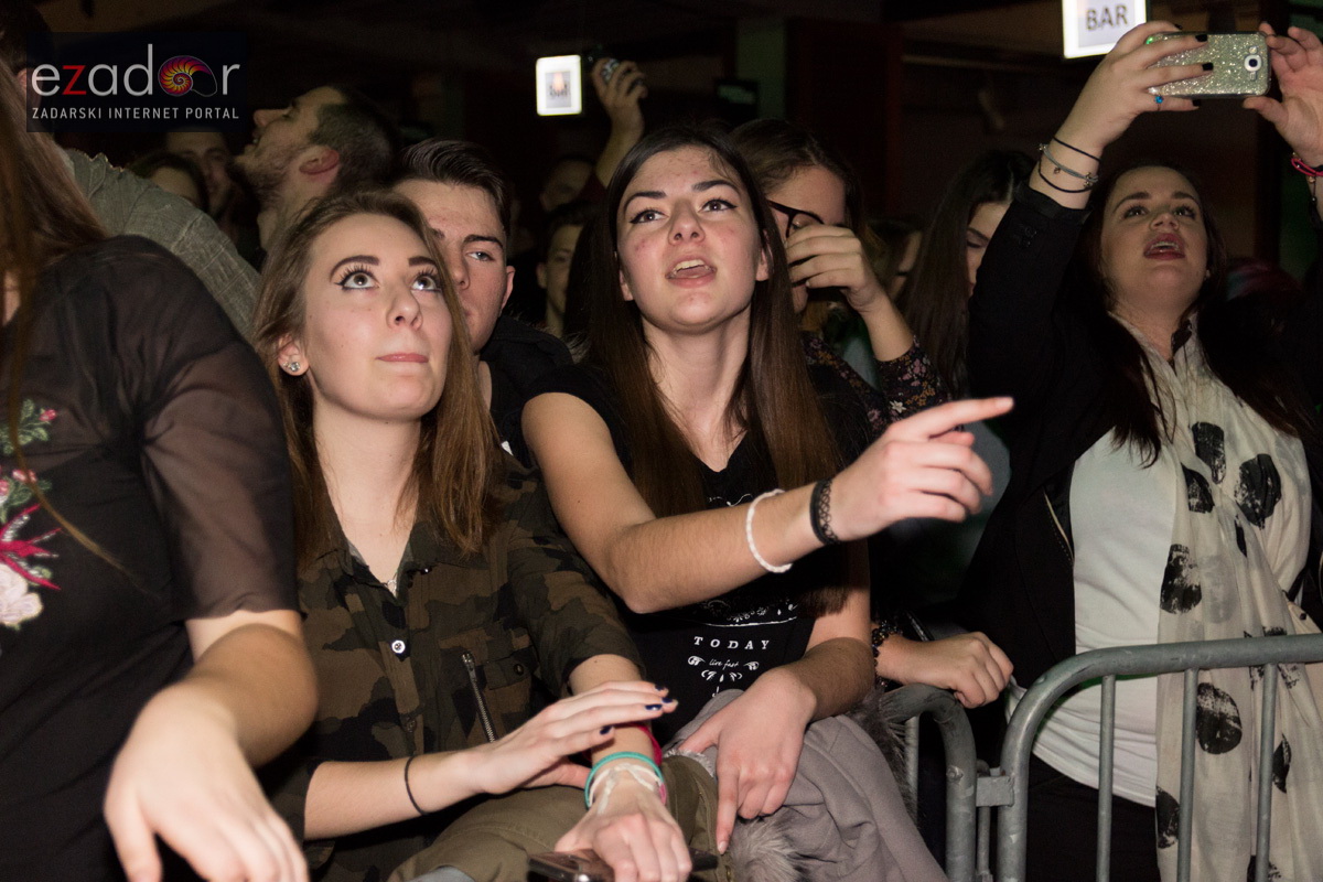 S.A.R.S. @ Arsenal Zadar