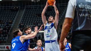 KK Zadar, KK Cibona, Lovro Mazalin
