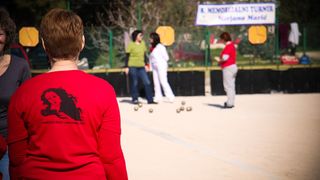 Memorijalni boćarski turnir “Mirjana Marić” Memorijalni boćarski turnir “Mirjana Marić”