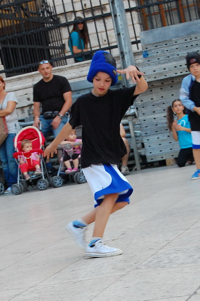 Narodni trg: Dan plesa radija 057, foto: Tea Balog Narodni trg: Dan plesa radija 057, foto: Tea Balog