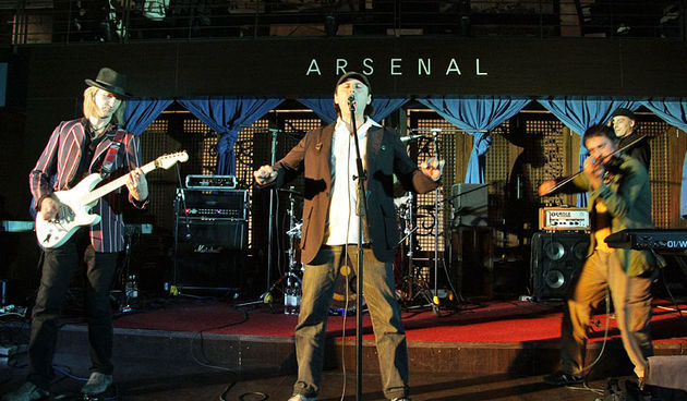 Zabranjeno pušenje u Arsenalu