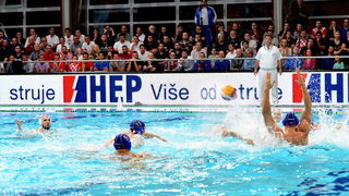 Svjetska vaterpolo liga, bazen SC Višnjik: Hrvatska – Rusija 17-9. Foto: Iva Perinčić Svjetska vaterpolo liga, bazen SC Višnjik: Hrvatska – Rusija 17-9. Foto: Iva Perinčić