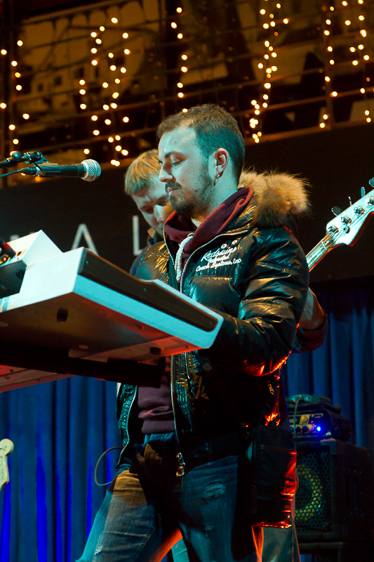 Humanitarni koncert za Pedijatrijski odjel OB Zadar, foto: Darko Belančić Humanitarni koncert za Pedijatrijski odjel OB Zadar, foto: Darko Belančić