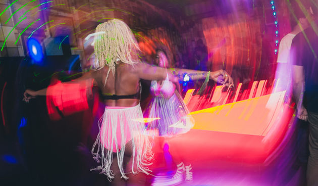 Heineken Warm Up 4 Ultra Europe u Maraschino baru, 26.6.2015. (foto: Ivan Toman)