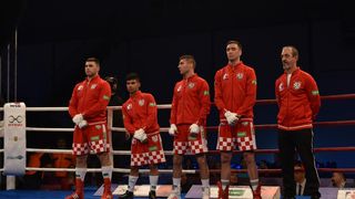 WSB liga: Ante Verunica pobijedio Talijana Guida Vianella 3-2 odlukom sudaca WSB liga: Ante Verunica pobijedio Talijana Guida Vianella 3-2 odlukom sudaca