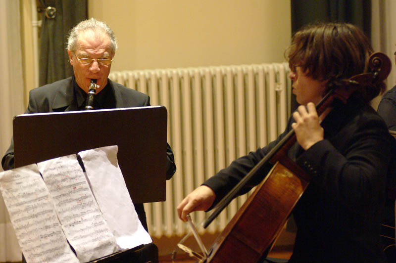 Splitski komorni trio (foto: N.Marčev)