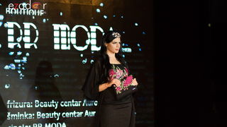 11. Festival vjenčanja: Modna revija vjenčanica i svečanih haljina te revija cvijeća i koncert Sandija Cenova 11. Festival vjenčanja: Modna revija vjenčanica i svečanih haljina te revija cvijeća i koncert Sandija Cenova