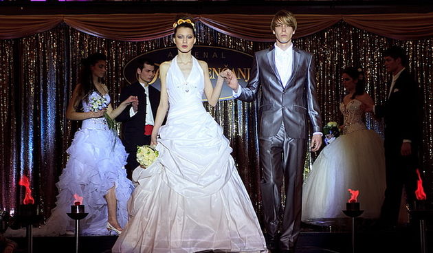 Festival vjencanja 2011      foto Leo Banic