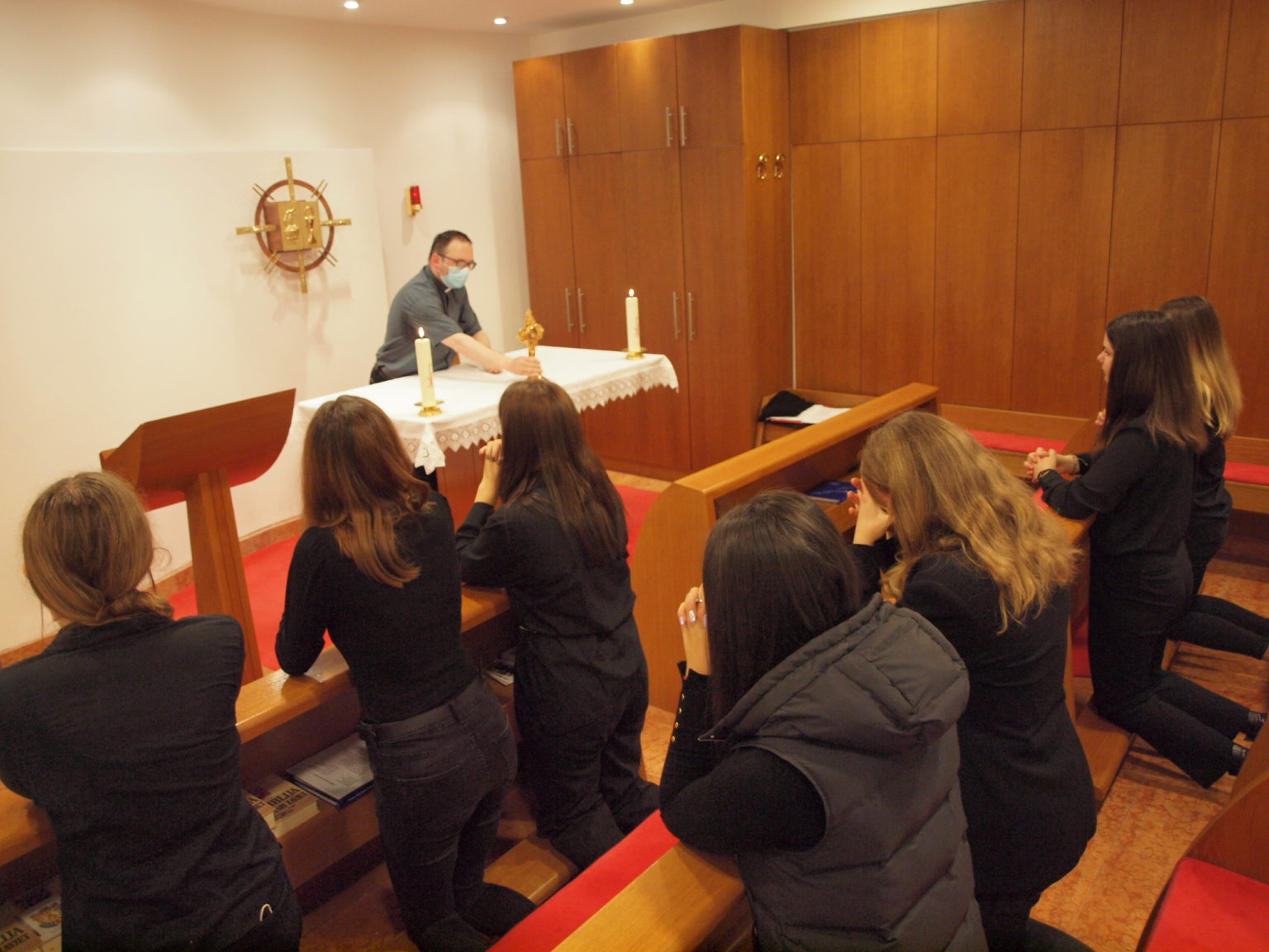 Klasična gimnazija Ivan Pavao II. Zadar obilježila svoj dan Klasična gimnazija Ivan Pavao II. Zadar obilježila svoj dan