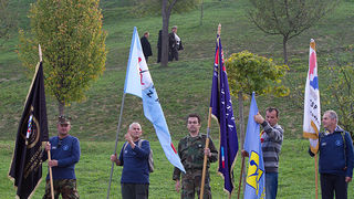 20. vojno-redarstveno hodočašće u Mariju Bistricu, foto: Leo Banić 20. vojno-redarstveno hodočašće u Mariju Bistricu, foto: Leo Banić