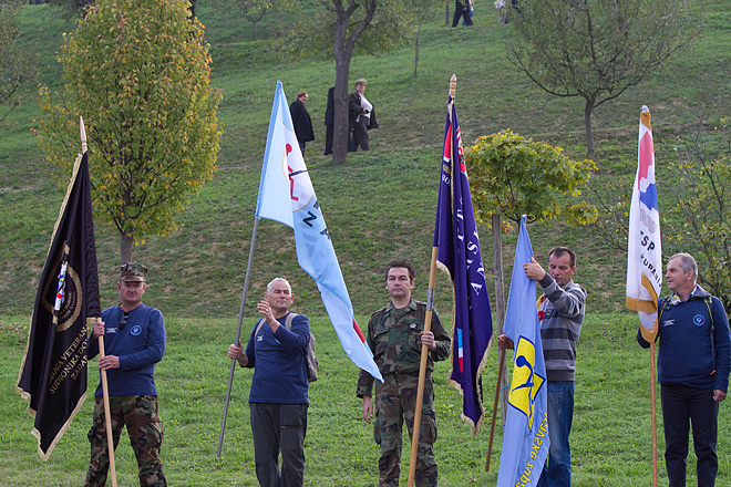 20. vojno-redarstveno hodočašće u Mariju Bistricu, foto: Leo Banić 20. vojno-redarstveno hodočašće u Mariju Bistricu, foto: Leo Banić
