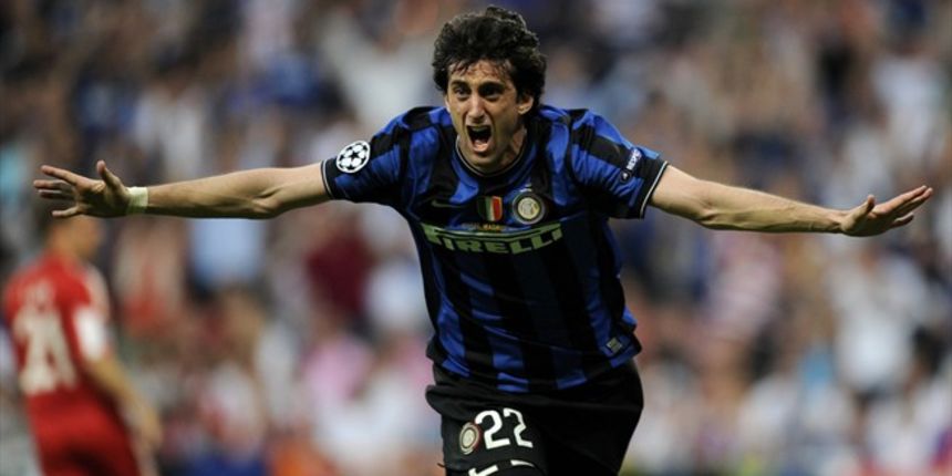 Diego Milito (Foto: uefa.com) Diego Milito (Foto: uefa.com)