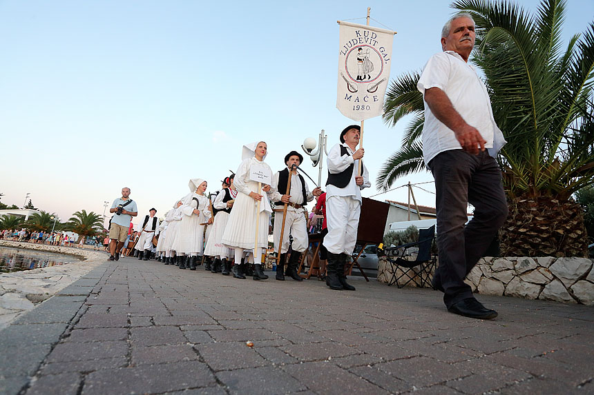 folklor, bibinje, klapa, klape folklor, bibinje, klapa, klape