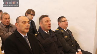 U Donjem Karinu obilježeno sjećanje na rušenje Franjevačkog samostana tijekom VRO Maslenica