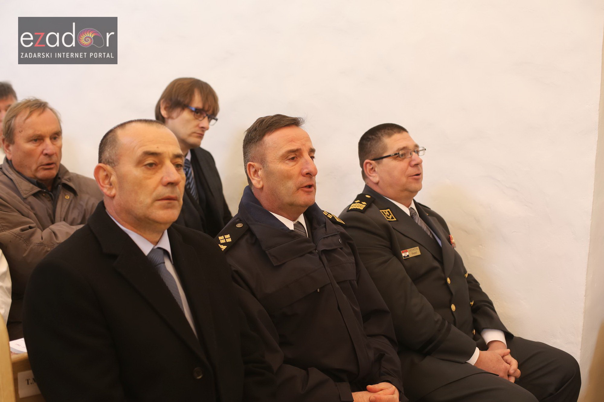 U Donjem Karinu obilježeno sjećanje na rušenje Franjevačkog samostana tijekom VRO Maslenica