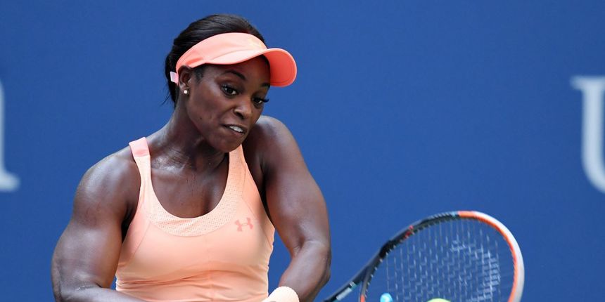 Sloane Stephens