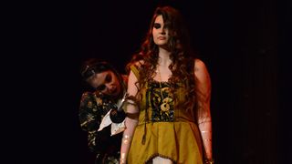 Kazališna udruga “Igrajmo se” u HNK Zadar premijerno je izvela predstavu Petar Pan