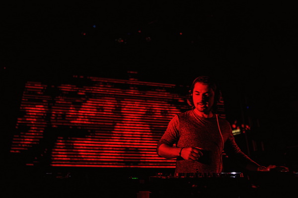 Axwell @ Aquarius Club Zrće. Foto: Goran Telak