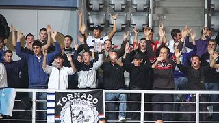 KK Zadar – KK Darda (foto:Saša Čuka) KK Zadar – KK Darda (foto:Saša Čuka)