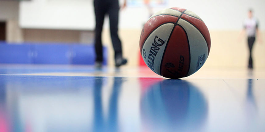 Košarkaška lopta. ŽKK Zadar – ŽKK Ragusa (foto:Saša Čuka) Košarkaška lopta. ŽKK Zadar – ŽKK Ragusa (foto:Saša Čuka)