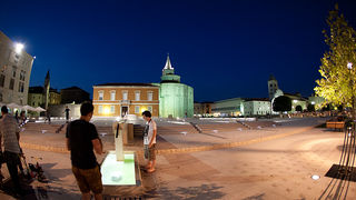 Zadarska feštica u petak 17. lipnja, Foto: Leo Banić