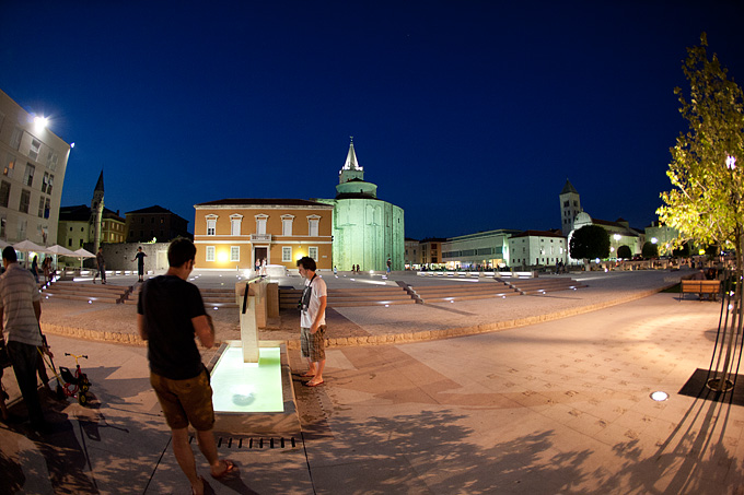 Zadarska feštica u petak 17. lipnja, Foto: Leo Banić