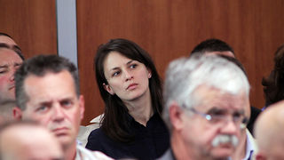 Proširena sjednica Gospodarskog vijeća ŽK Zadar (foto:Saša Čuka)