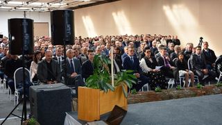 Ministar Jakovina u pogon pustio postrojenje na biomasu za potrebe drvne industrije Ministar Jakovina u pogon pustio postrojenje na biomasu za potrebe drvne industrije