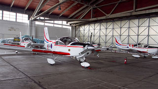 Zlin 242L, foto: Leo Banić