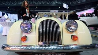 4. Sajam vjenčanja, zdravlja i ljepote Wedding day 4. Sajam vjenčanja, zdravlja i ljepote Wedding day