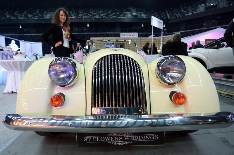 4. Sajam vjenčanja, zdravlja i ljepote Wedding day 4. Sajam vjenčanja, zdravlja i ljepote Wedding day