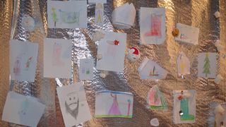 Djed Božićnjak iz Laponije stigao na Forum- poštom!