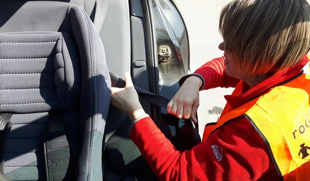 Udruga “Roda” organizira besplatan pregled autosjedalica