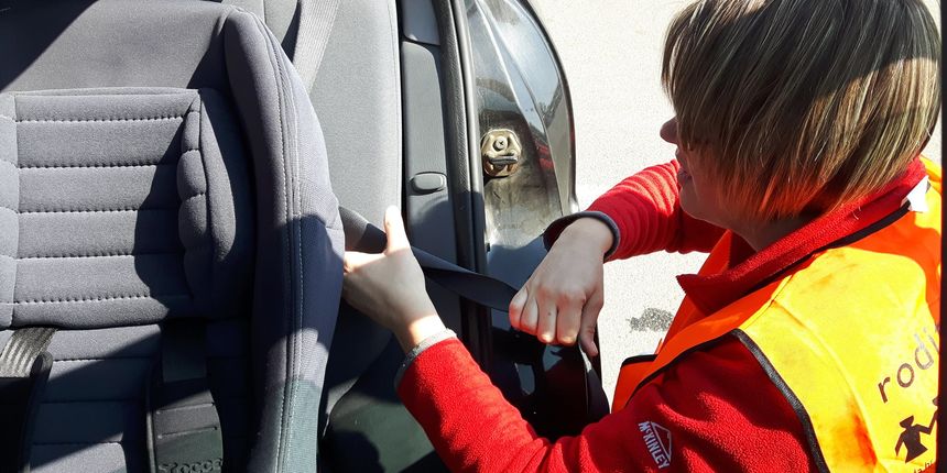 Udruga “Roda” organizira besplatan pregled autosjedalica