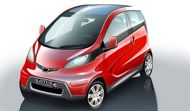 Lotus supermini (foto: autonet.hr)