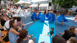 KvartArt 2018: Nedjeljno jutro proteklo u znaku plesa i glazbe KvartArt 2018: Nedjeljno jutro proteklo u znaku plesa i glazbe