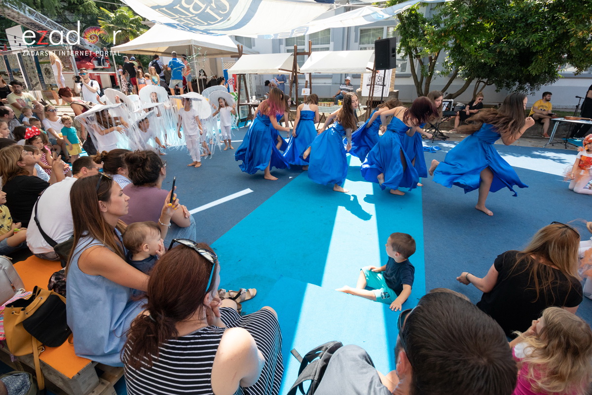 KvartArt 2018: Nedjeljno jutro proteklo u znaku plesa i glazbe KvartArt 2018: Nedjeljno jutro proteklo u znaku plesa i glazbe