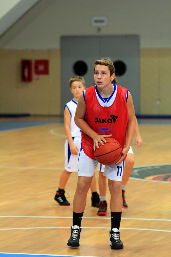 Mini Basket liga: Prvi turnir 3. studenog 2013. Mini Basket liga: Prvi turnir 3. studenog 2013.