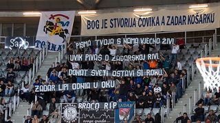 ABA liga: KK Zadar – KK Radnički 75-68, Foto: Kristijan Orlić