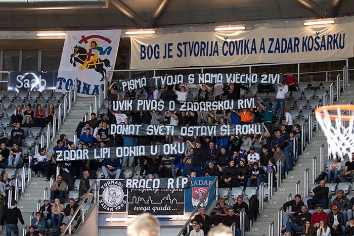 ABA liga: KK Zadar – KK Radnički 75-68, Foto: Kristijan Orlić