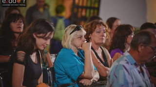 A.K.A. Crescendo @ Atrij palače Cedulin