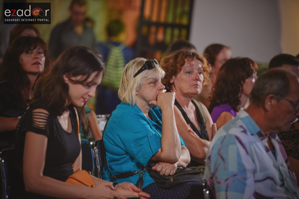 A.K.A. Crescendo @ Atrij palače Cedulin