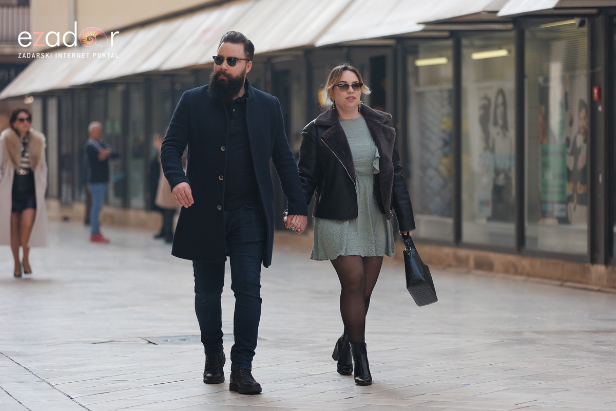 Đir po gradu, subotnja špica 18. veljače 2023. Đir po gradu, subotnja špica 18. veljače 2023.