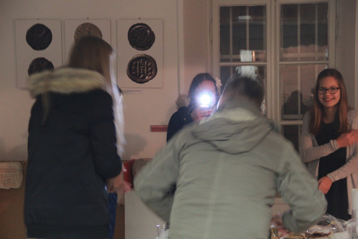 Noć muzeja u Zavičajnom muzeju Biograd na Moru Noć muzeja u Zavičajnom muzeju Biograd na Moru