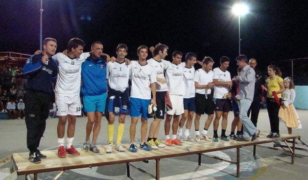 Malonogometni turnir “Vuksic 2010.”, Foto: Marko Mane  Ledenko