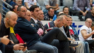 A-1 liga za prvaka, 8. kolo: KK Zadar – KK Cedevita 79-87, Foto: Kristijan Orlić A-1 liga za prvaka, 8. kolo: KK Zadar – KK Cedevita 79-87, Foto: Kristijan Orlić