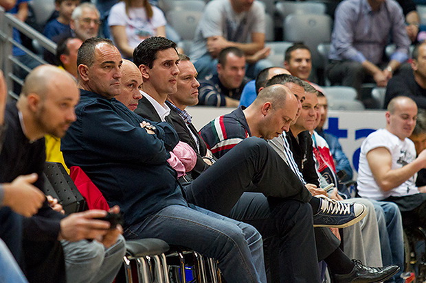 A-1 liga za prvaka, 8. kolo: KK Zadar – KK Cedevita 79-87, Foto: Kristijan Orlić A-1 liga za prvaka, 8. kolo: KK Zadar – KK Cedevita 79-87, Foto: Kristijan Orlić