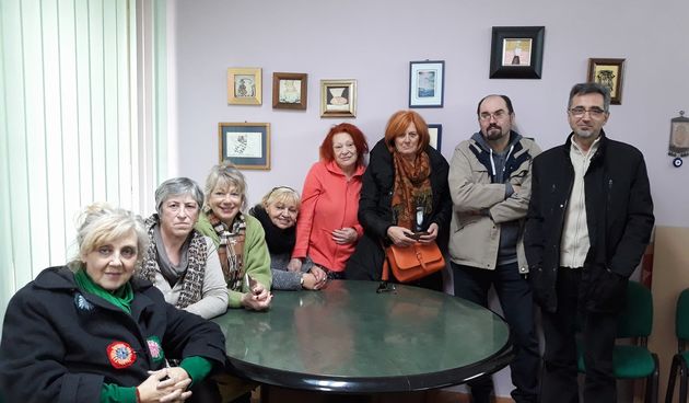 Artmarket i buvljak- inicijatori