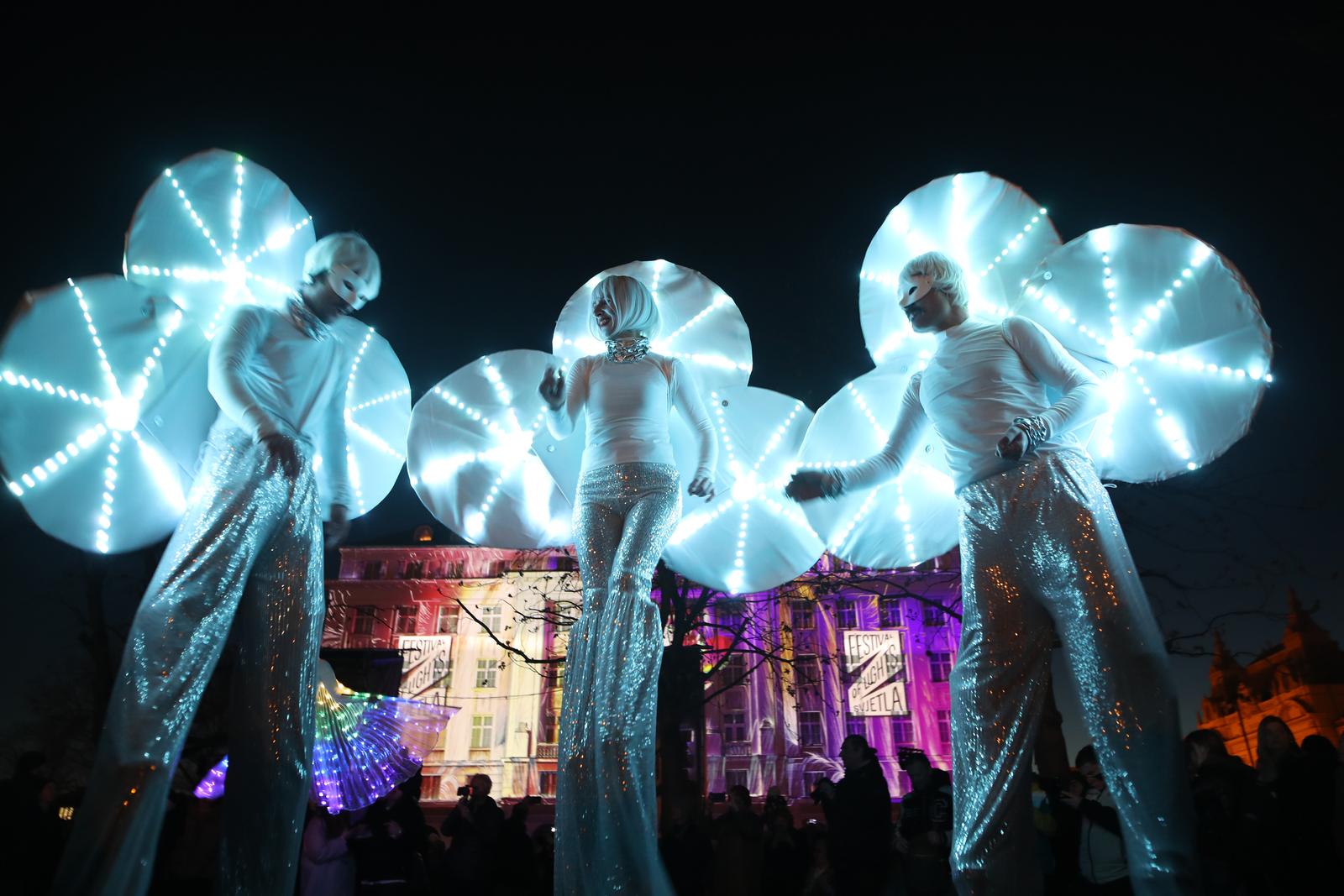 Festival svjetla 2025. Festival svjetla 2025.