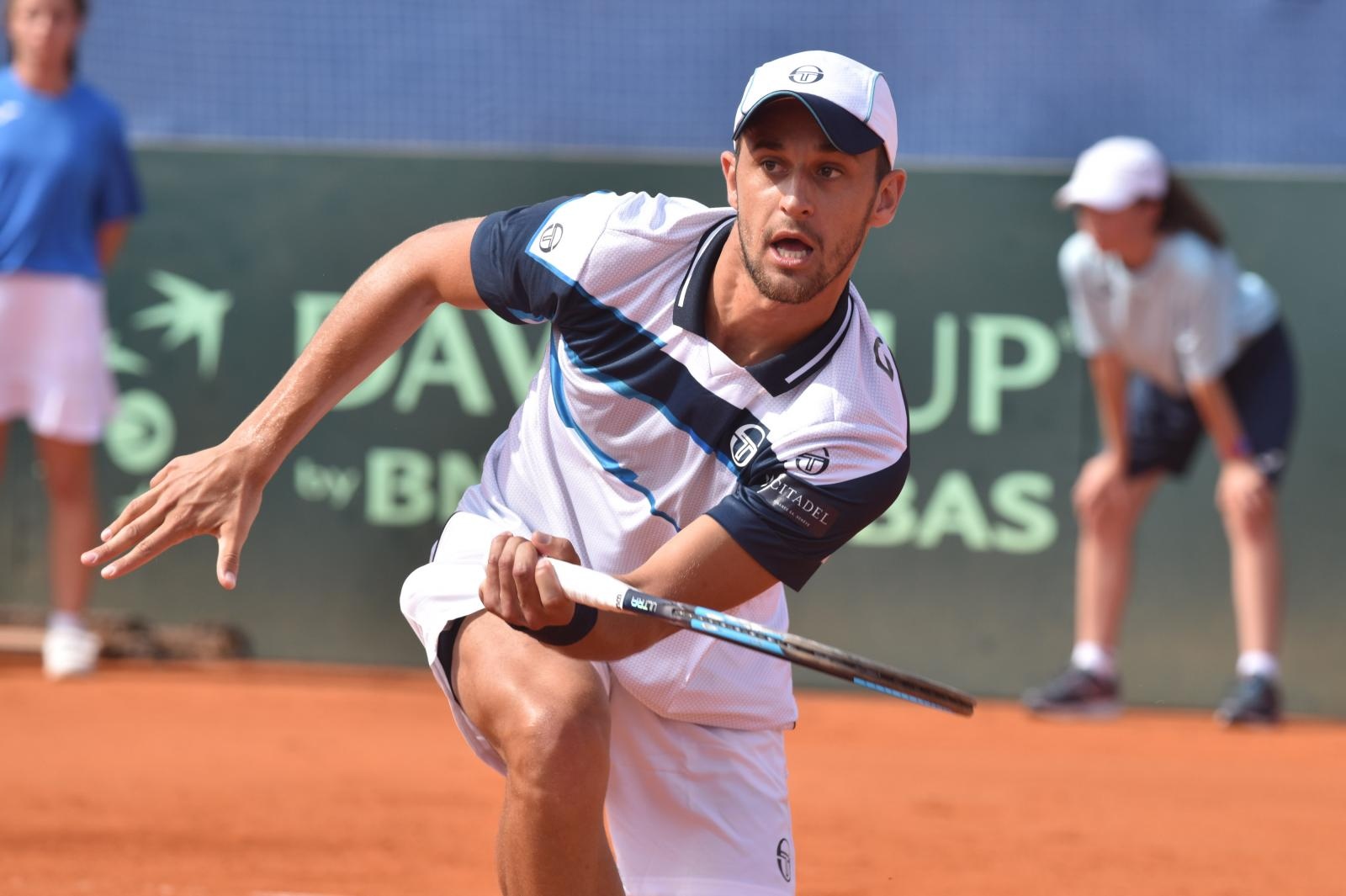 Davis Cup: Pavić/Dodig – Bryan/Harrison 2-3